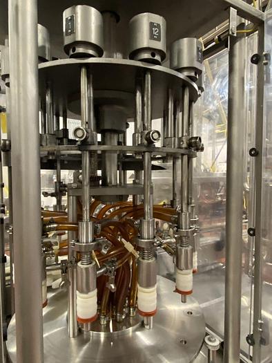 Used MRM/ELGIN Husky 12 head