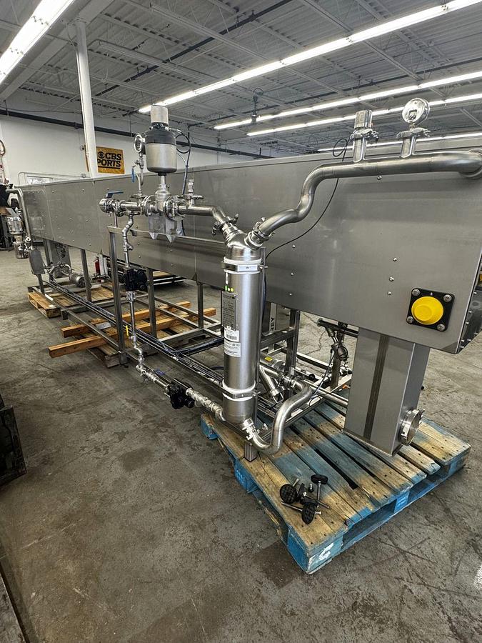 Used (1) Available - Jenrey Ltd. Craft Can Pasteurizer