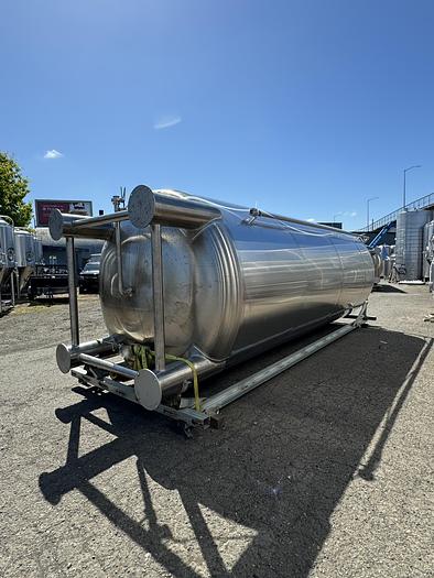 Used (4) available - 2021 Craftmaster Stainless 6500Gal Tanks