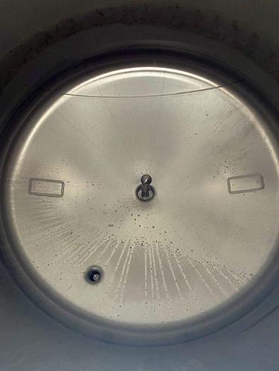 Used (1) Available- Used BSV (Blackstone) 20 bbl/ 620Gal jacketed brite tank