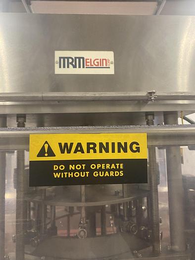 Used MRM/ELGIN Husky 12 head