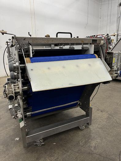 Used Used Kreuzmayr apple/fruit press line