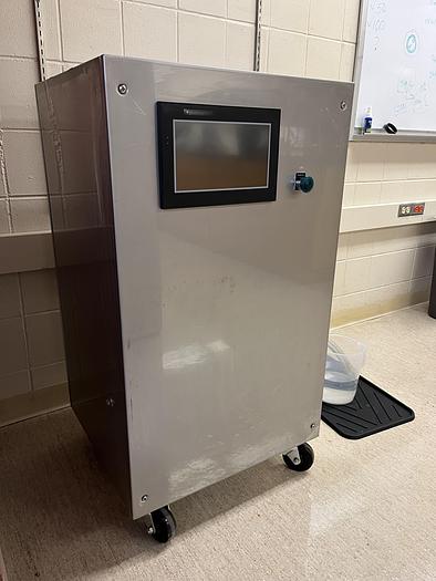 Used Used FPE Cidersure 5500 UV Treatment / Pasteurization enclosure