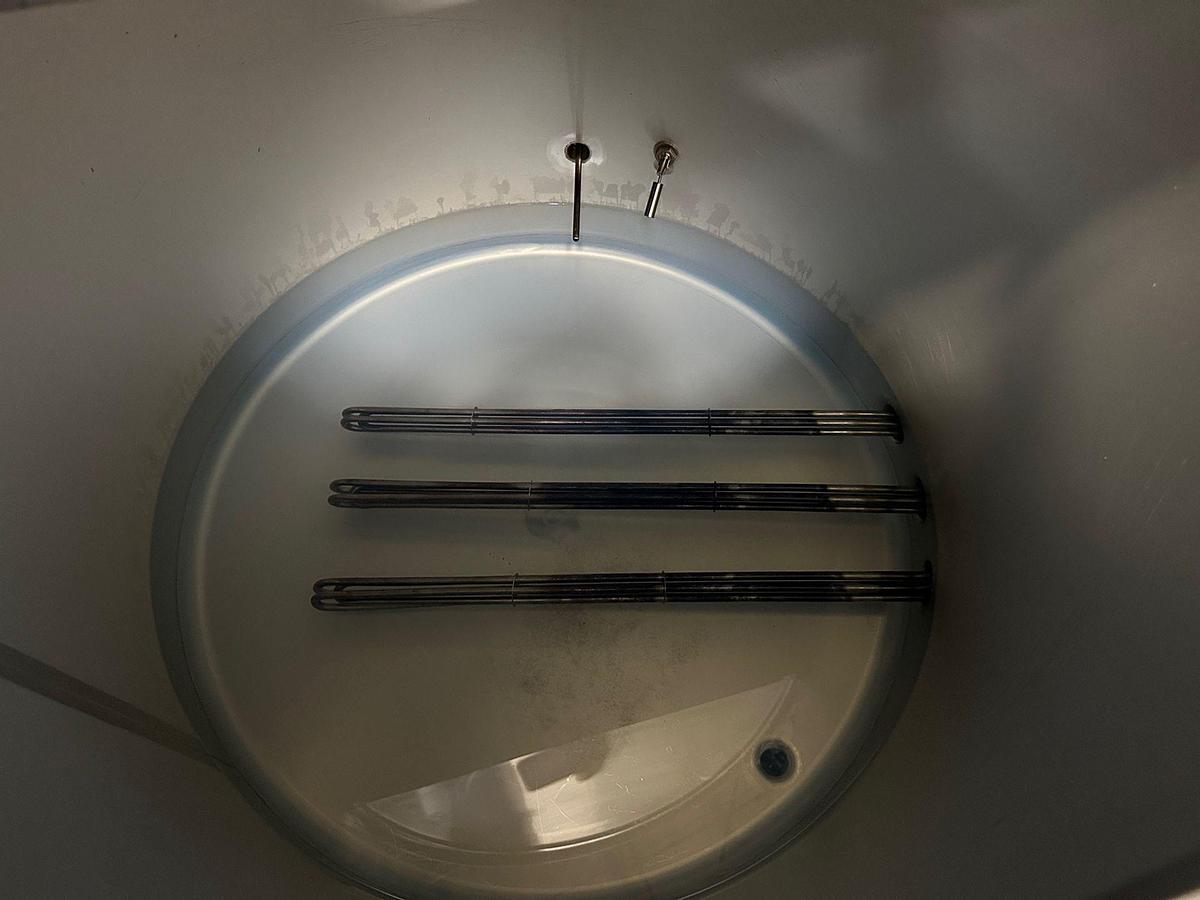 Used Used Blichmann 5bbl electric Brewhouse