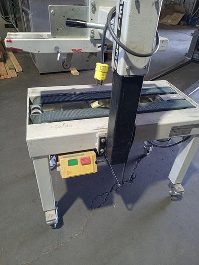 Used WEXXAR/Bel 130 Top/Bottom Case Taper