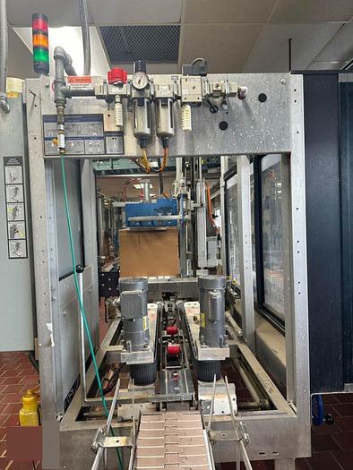 Used 2011 WEXXAR/Bel WFT 30 Case Erector