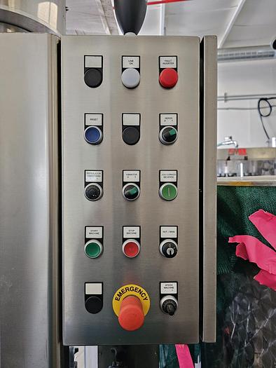 Used Used Borelli Alexa single head ROPP Capper