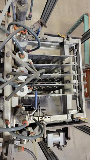 Used Used Hamrick Model 360 Automatic Case Packer