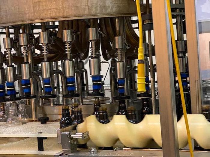 Used US Bottlers, Inc. PG-32