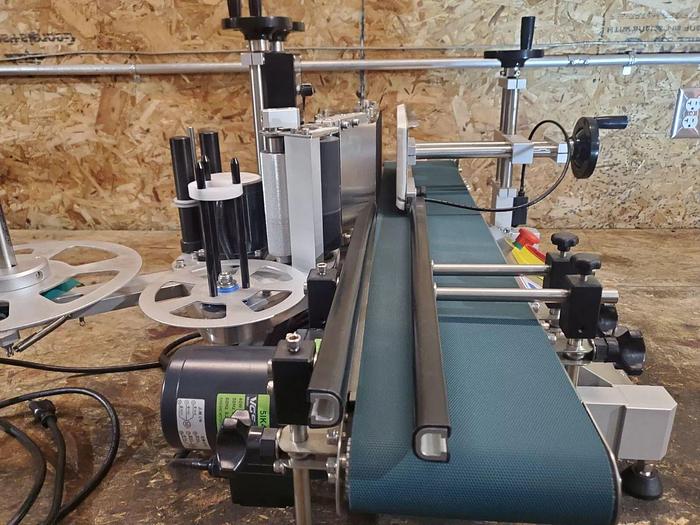 Used Used Pack Leader ELF50 Labeler