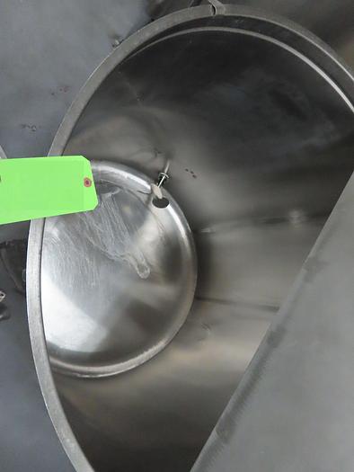 Used (2) available - Used 250 Gal (approx) mix tank