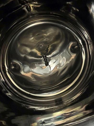 Used (2) Available  - Used Apex 20 bbl / 620 Gallon Jacketed Brite Tanks