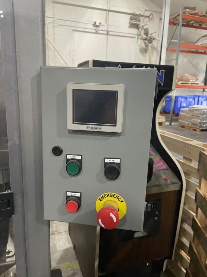 Used Used Switchback BGF-12 Trayformer - 2017