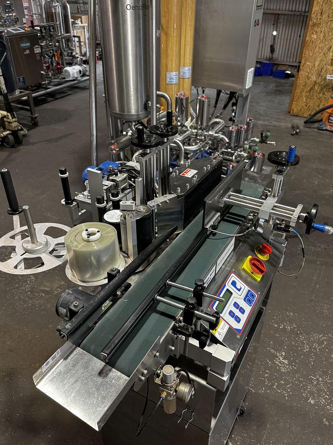 Used 2019 Pack Leader ELF50