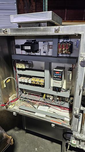 Used BEVCO 150 Rinser
