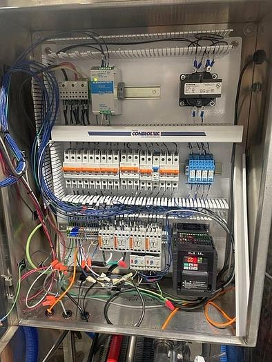 Used Used - 450 Gallon Kombucha Brewsystem