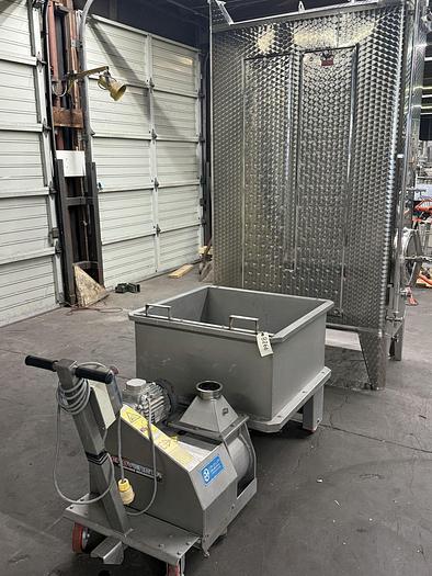 Used 2016 Enoveneta Must Pump EVP 1