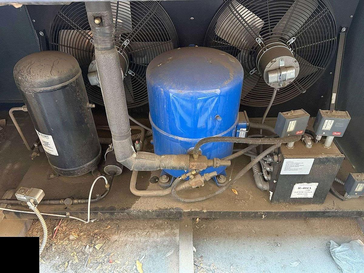 Used (1) Available - Used Pro Chiller - 20hp (dual 10hp compressors) - 2018