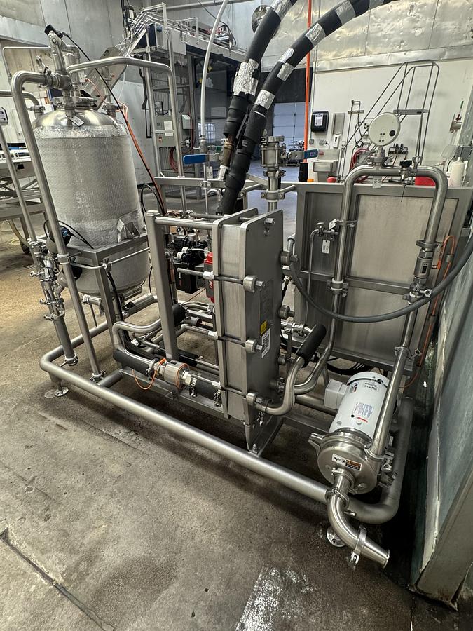 Used Used Procarb Probrew 5