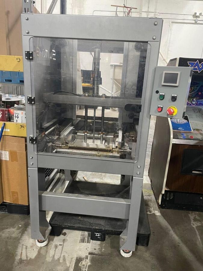 Used Used Switchback BGF-12 Trayformer - 2017