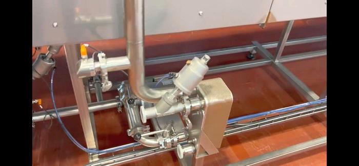 Used (1) Available - Jenrey Ltd. Craft Can Pasteurizer