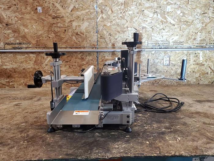 Used Used Pack Leader ELF50 Labeler