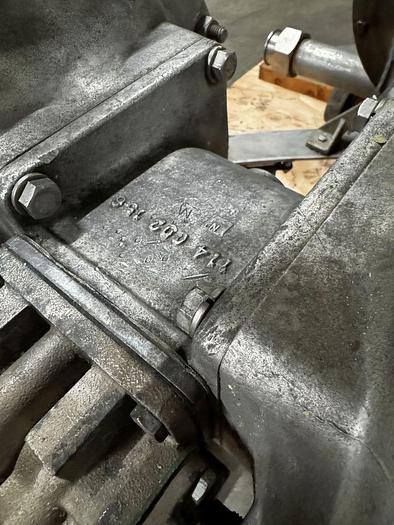 Used Sandpiper Diaphragm Pump