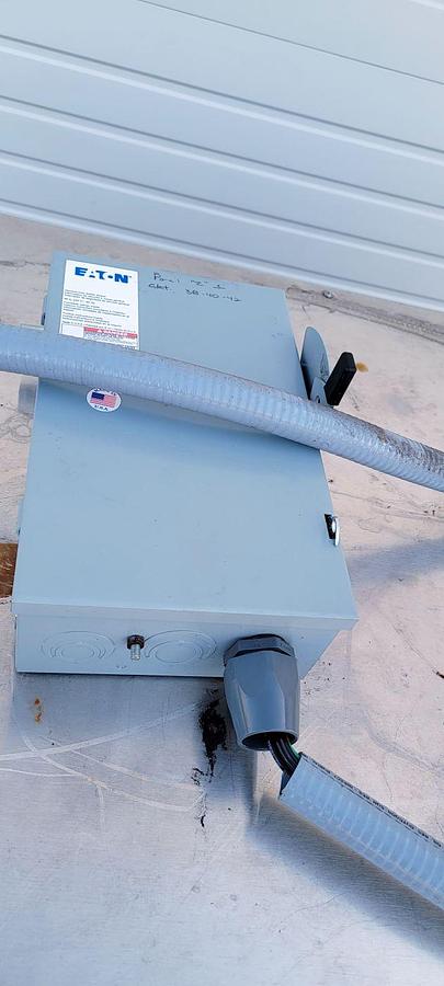 Used Used G&D 4hp chiller / heater