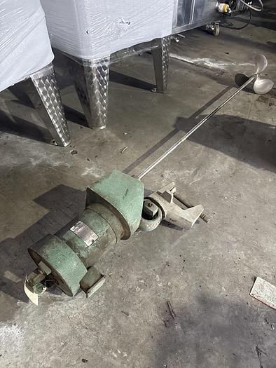 Used Lightnin Agitator