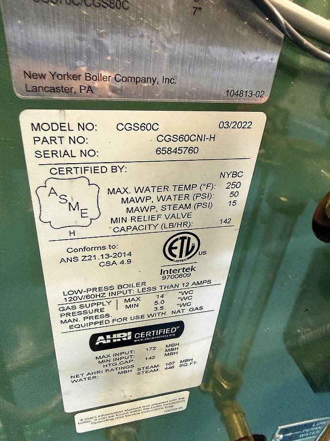 Used Used 5bbl Brewhouse with Cellar