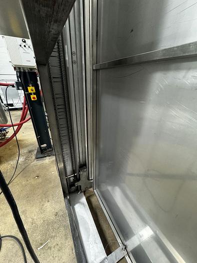 Used Used Alpha Brewing Canhusker Full Height Can Depalletizer