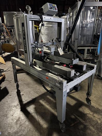 Used WEXXAR/Bel 252 "Snap-Flap" Top/Bottom Case Taper