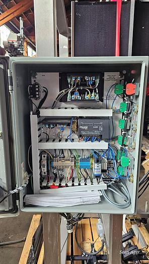 Used A Packaging Systems Inline Capper