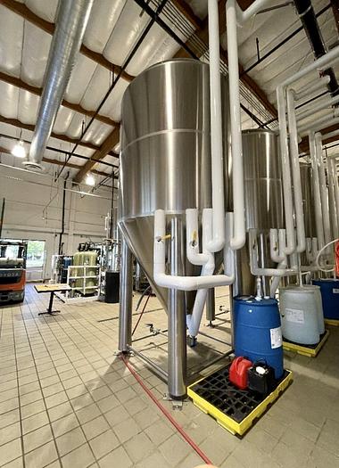 Used Used Prospero SK 60 bbl Fermenter - 6 available