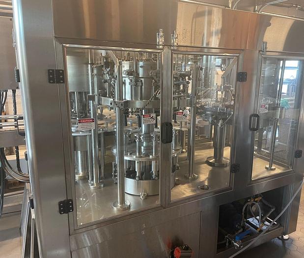 Used 2017 Norland International Glasspak 33