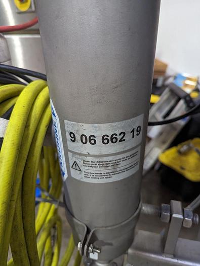 Used Lanxess Velcorin DT6 Touch