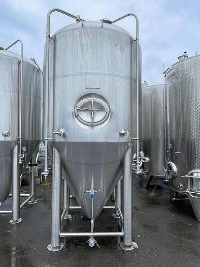 NEW STOCK BSV 40 BBL FERMENTER