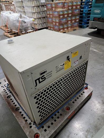 Used Used 1.5hp JTS glycol chiller