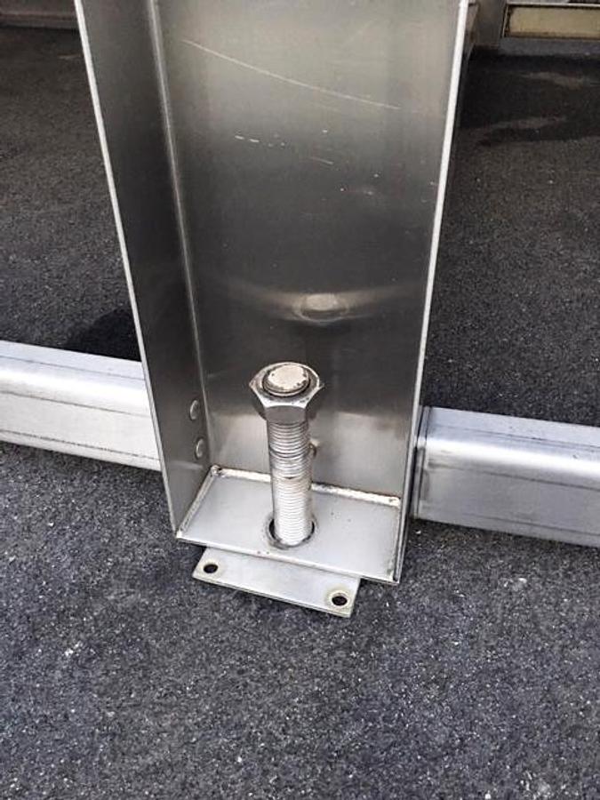 Used Alliance Bi-Directional Accumulation Table