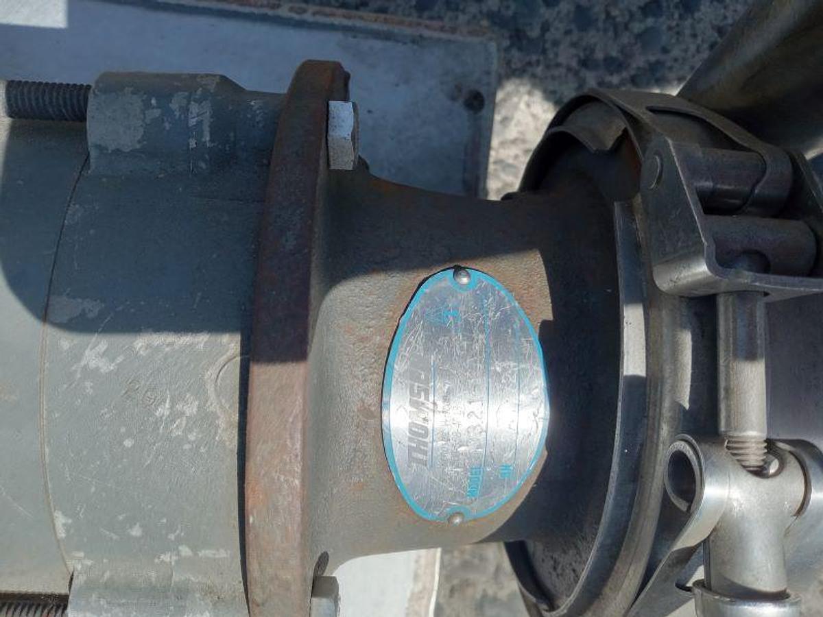 Used Thomsen 5 Centrifugal Pump (HAZARDOUS DUTY)