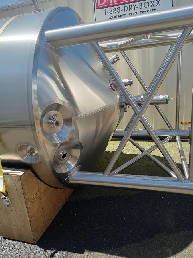 Used 2018 Feldmeier EPC 1,500 Gallon Processor