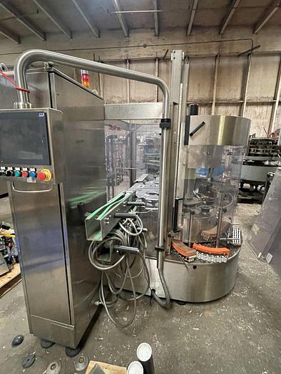 Used PE Modular Plus Rotary Pressure Sensitive Labeler