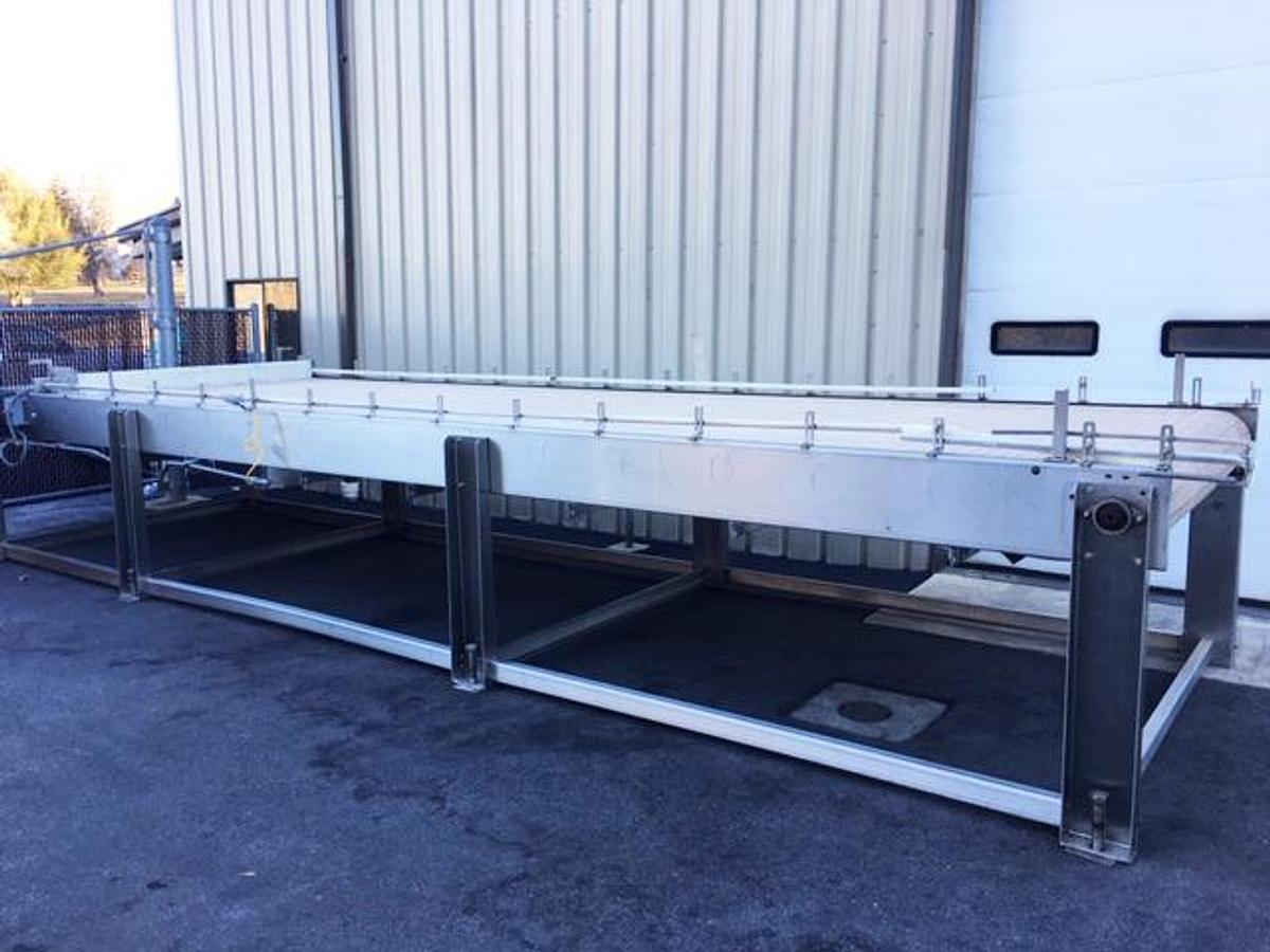 Used Alliance Bi-Directional Accumulation Table