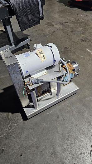 Used Waukesha Size 030-U2