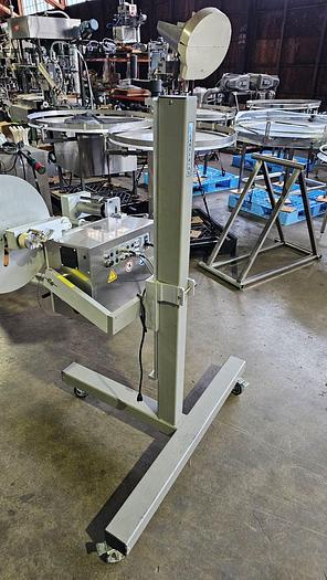 Used 2019 Label-Aire 3115-NV 7" 16" LH CPS