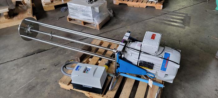 Used 2018 Silverson GX25