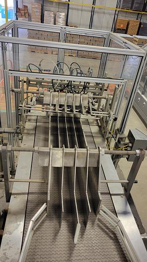 Used Used Hamrick Model 360 Automatic Case Packer
