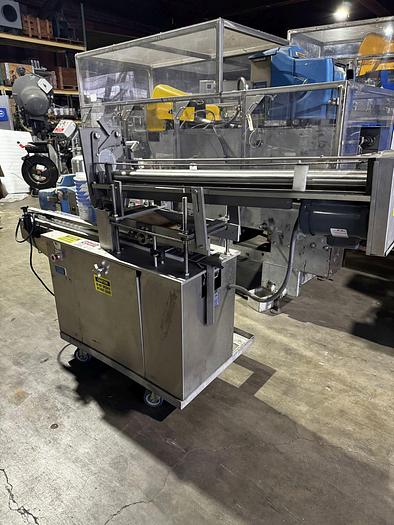 Used Holmatic Lid Applicator