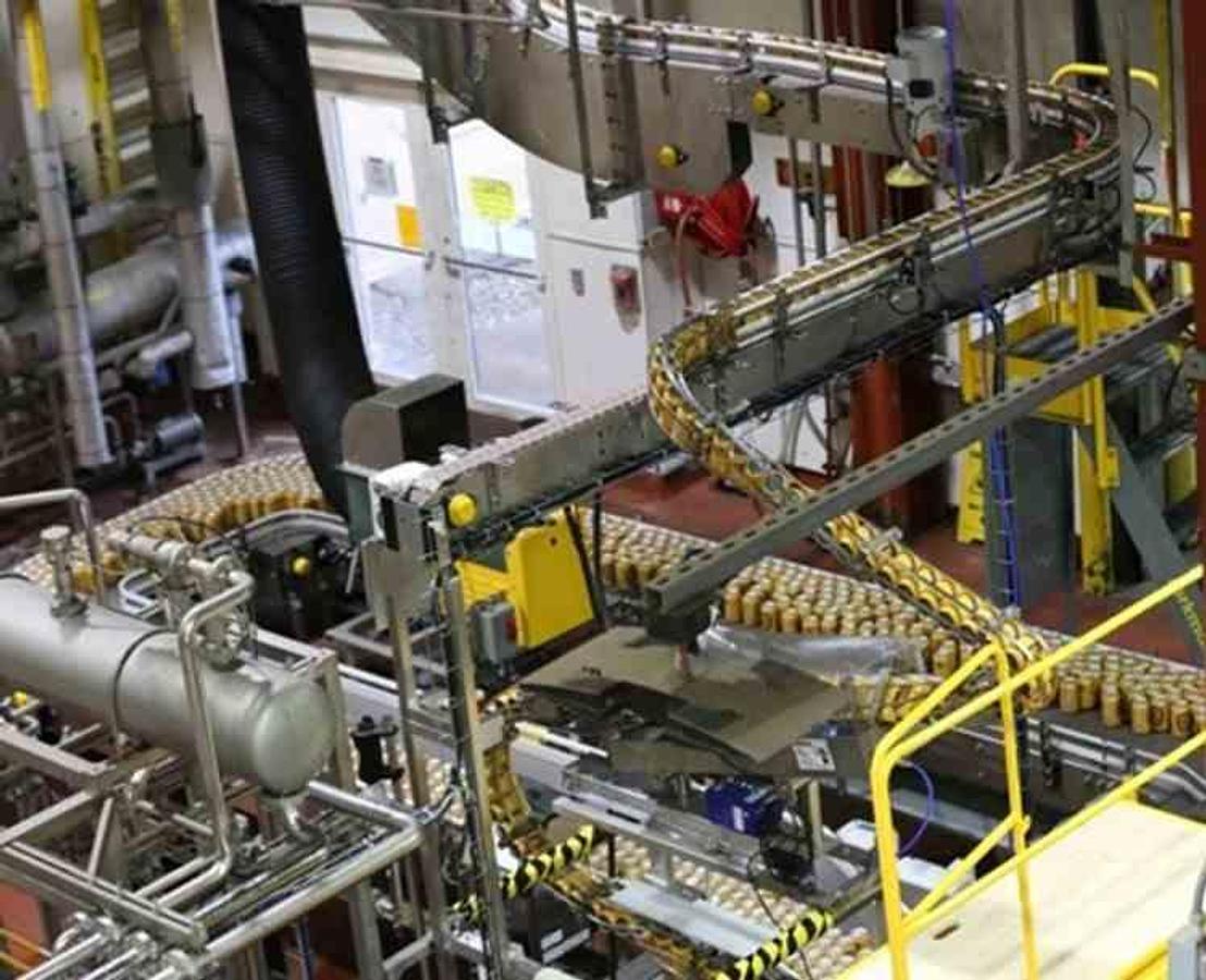 Used Krones Craftmate 265 CPM canning line