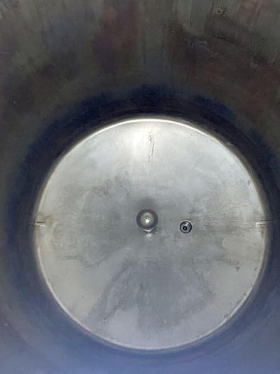 Used Used 4 bbl Elliott Bay conical fermenter